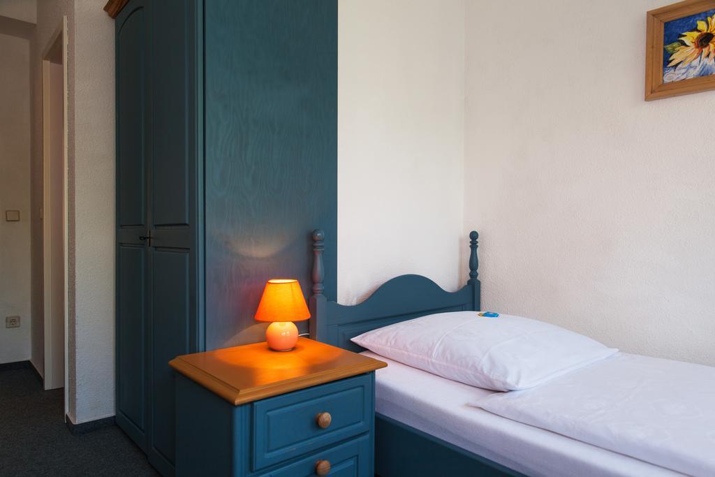 Pension Altstadt 보르나 외부 사진
