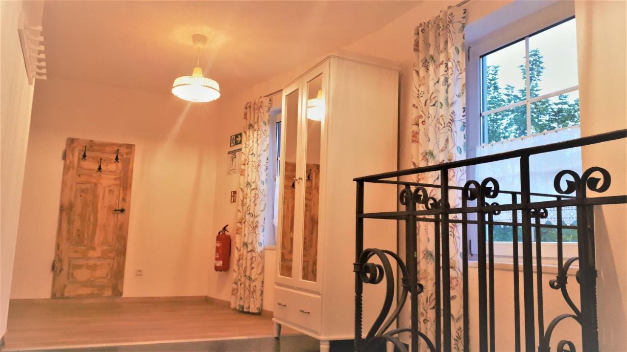 Pension Altstadt 보르나 외부 사진