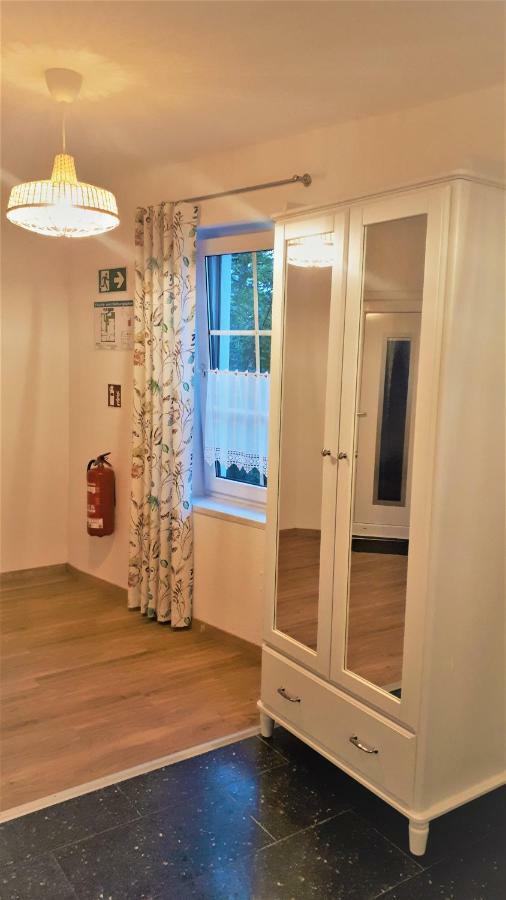 Pension Altstadt 보르나 외부 사진